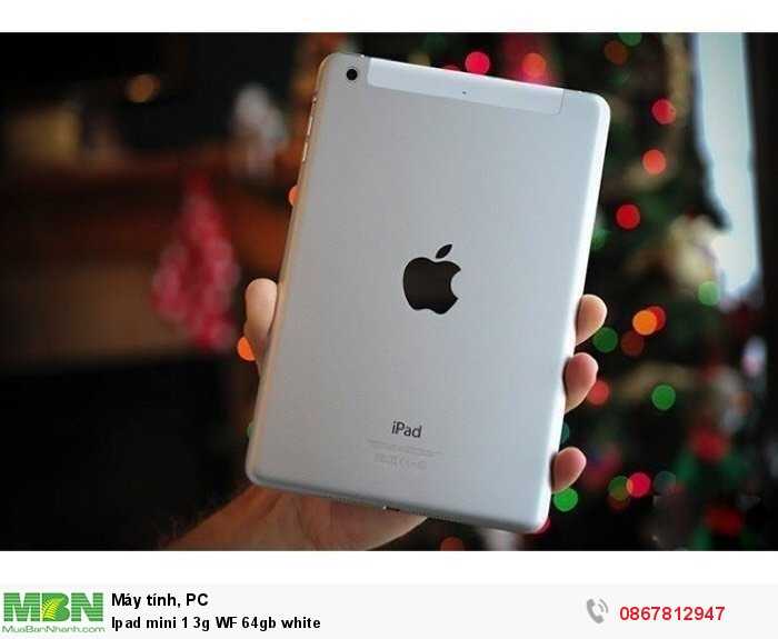 iPad Mini Wifi Cellular 16Gb