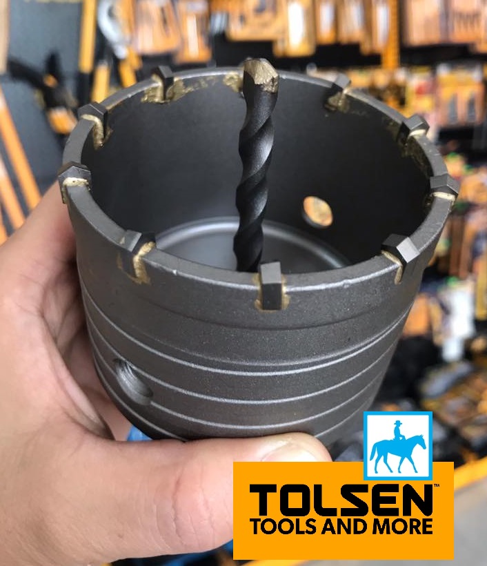 MŨI KHOAN KHOÉT LỖ TOLSEN 75890