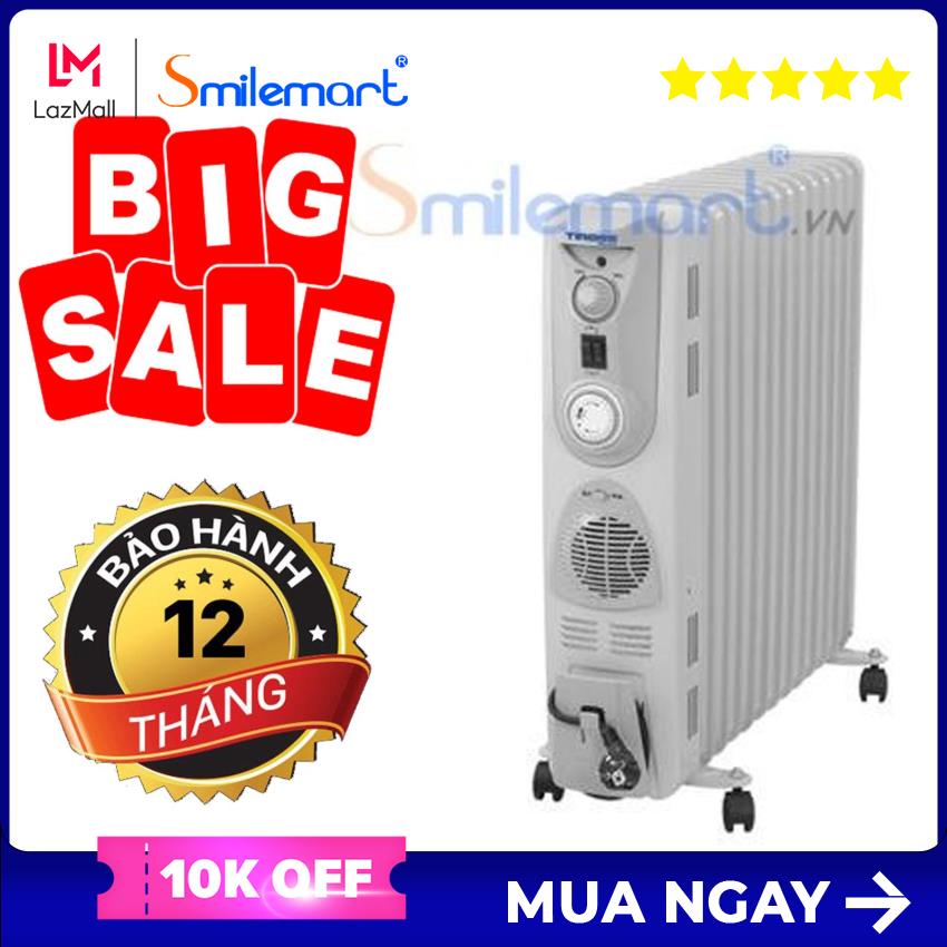 Máy sưởi dầu Tiross TS926 (TS-926) - 13 thanh sưởi