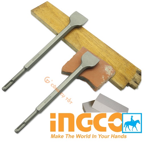 MŨI ĐỤC DẸP INGCO DBC0122502