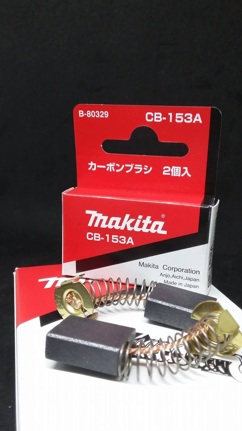 Chổi than Makita (CB-153A) B-80329