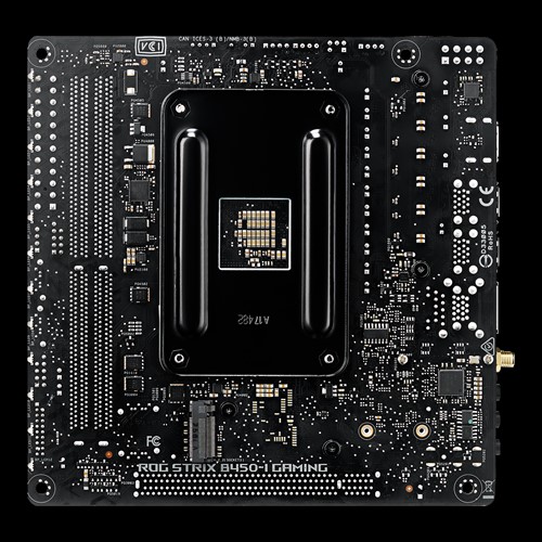 Mainboard Asus ROG Strix B450-I Gaming