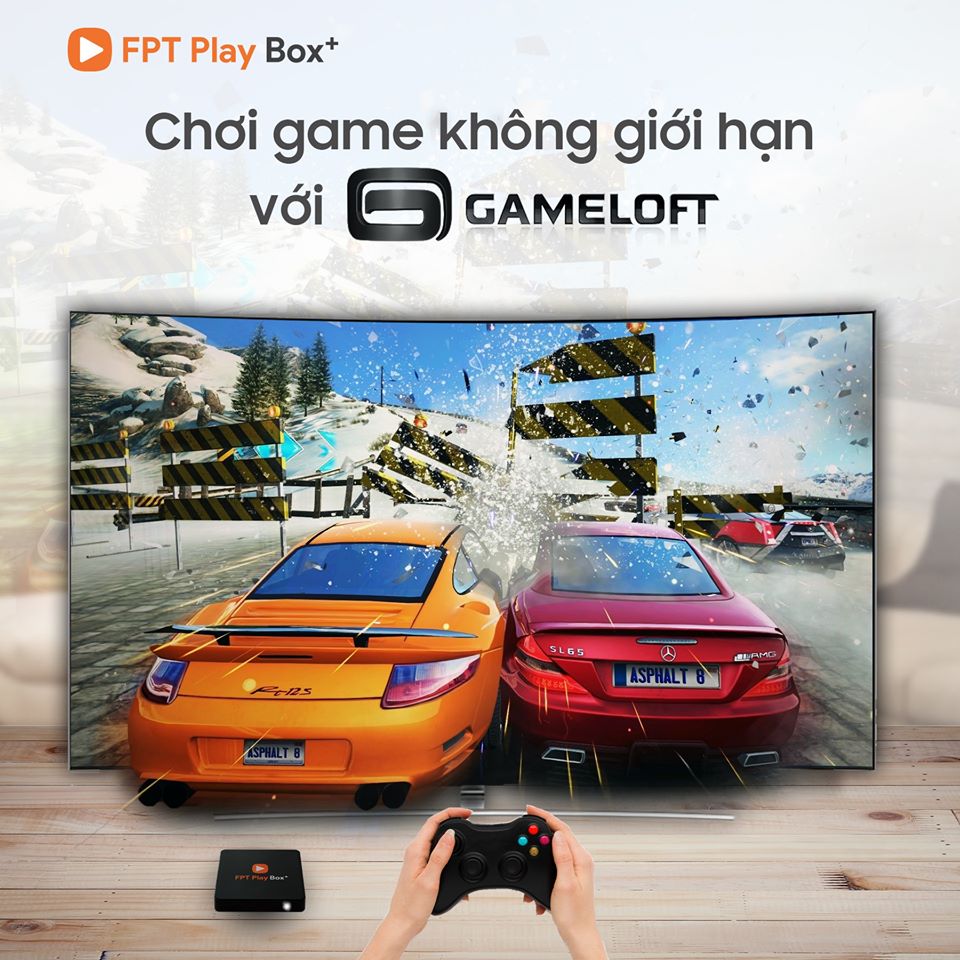 FPT Play Box S400