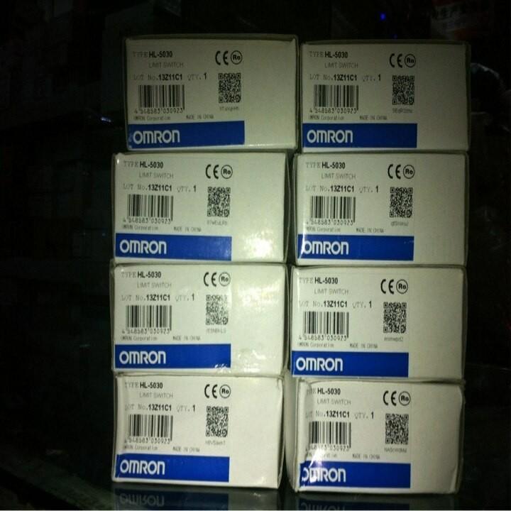 Công tắc hành trình Omron HL-5030