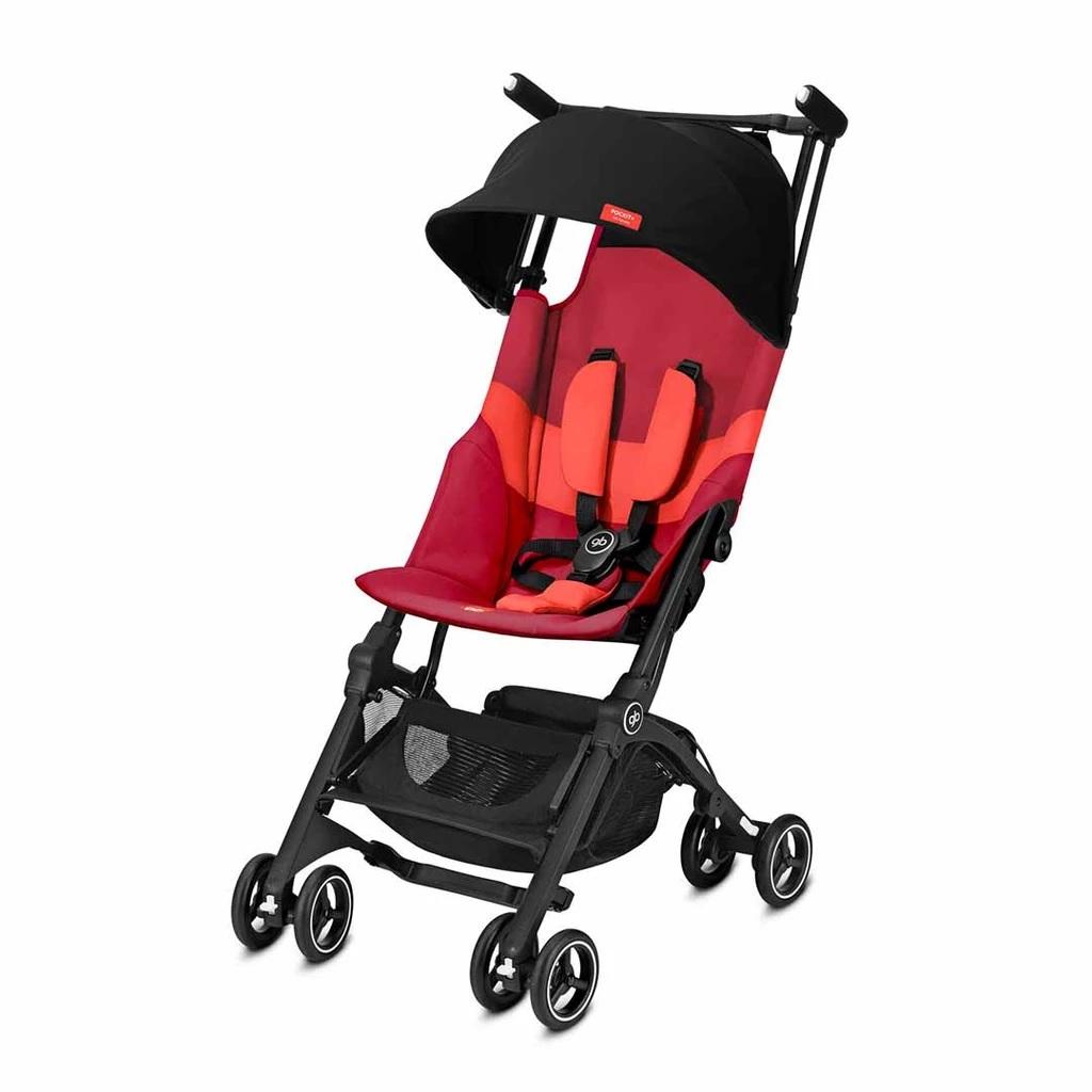 Xe đẩy Pockit+ All Terrain