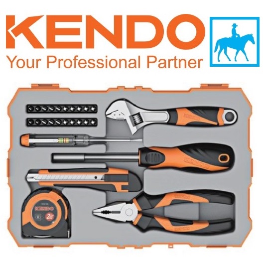 BỘ DỤNG CỤ SỬA CHỮA ĐA NĂNG KENDO 86128