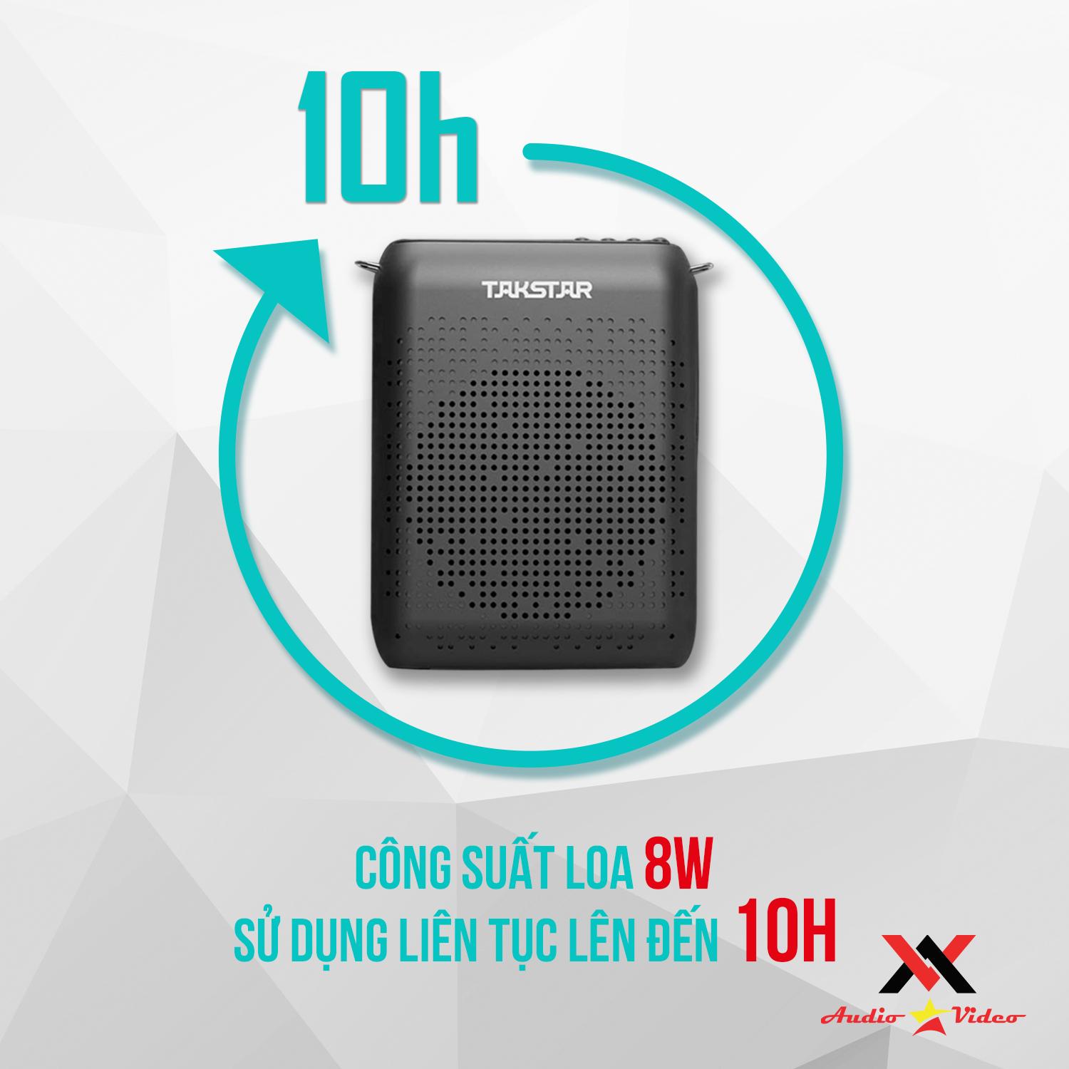 LOA TRỢ GIẢNG TAKSTAR E220