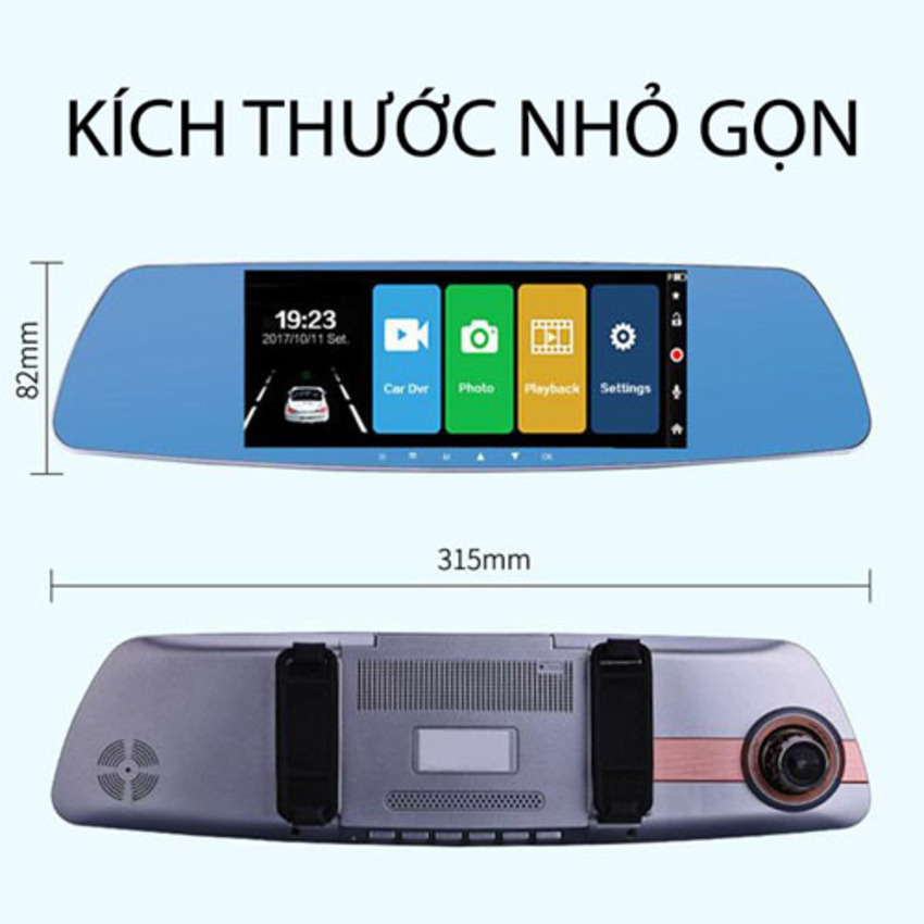 Camera hành trình BM999