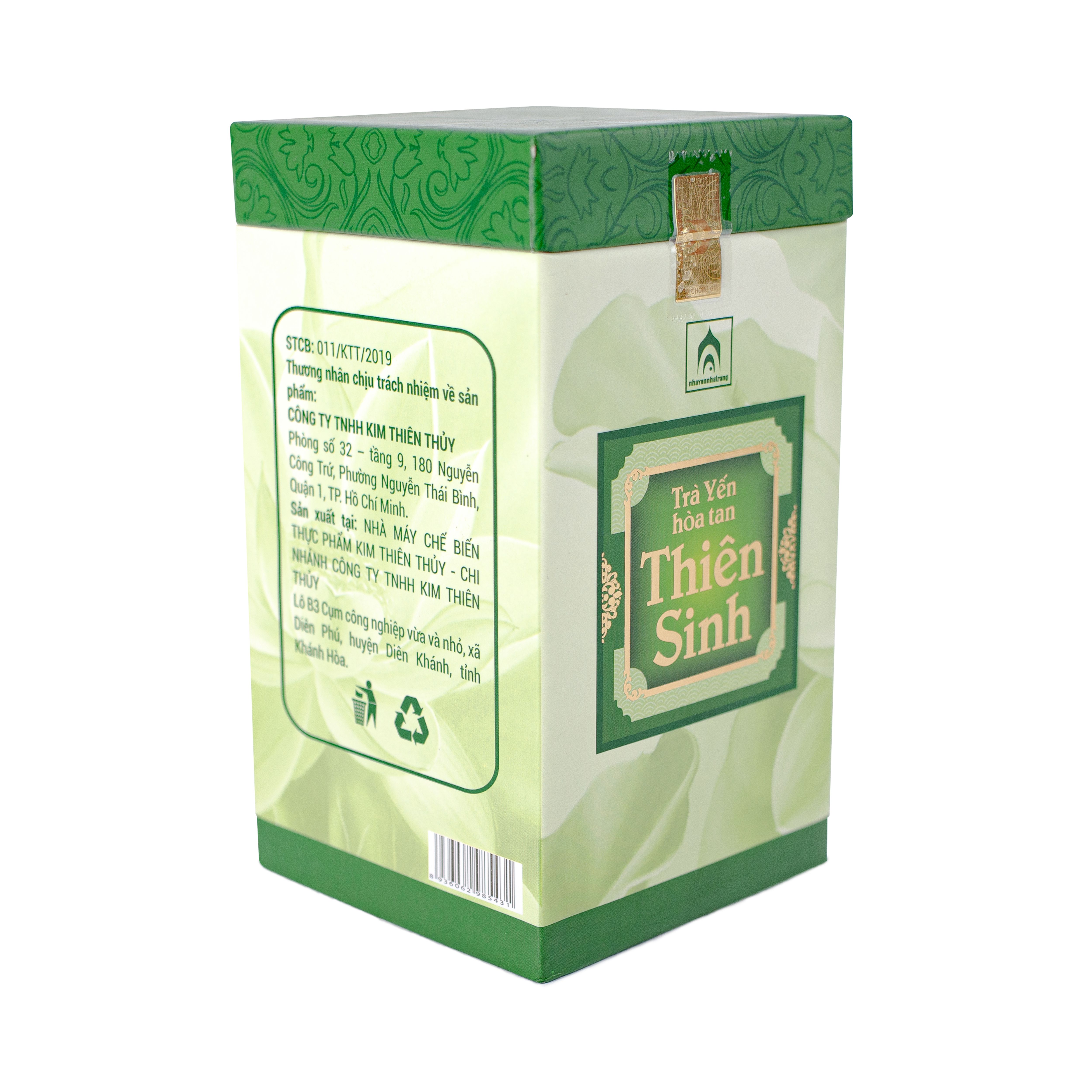 Trà yến Thiên Sinh 20 gói