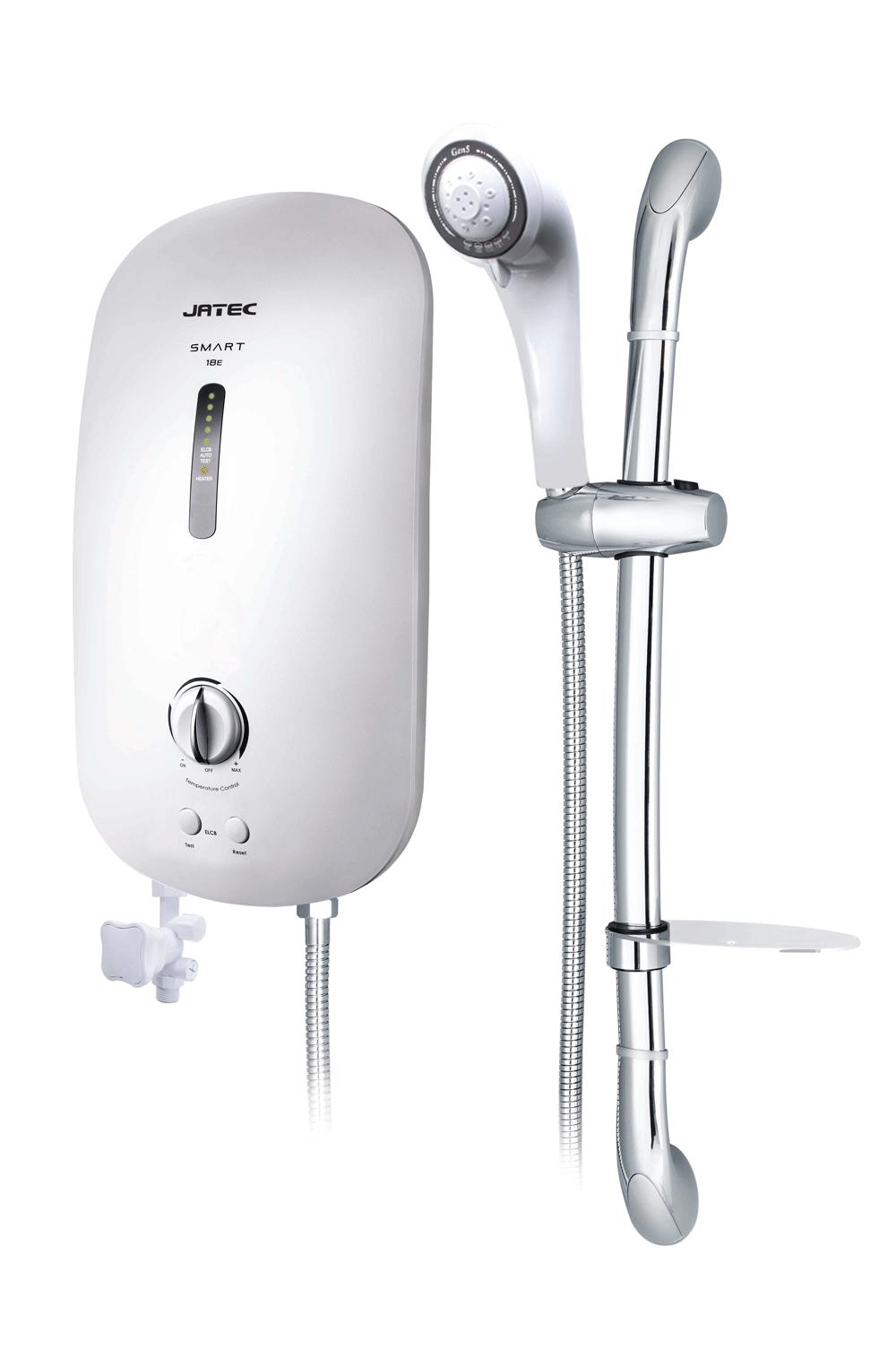 Máy nước nóng Jatec Smart 18E/18I