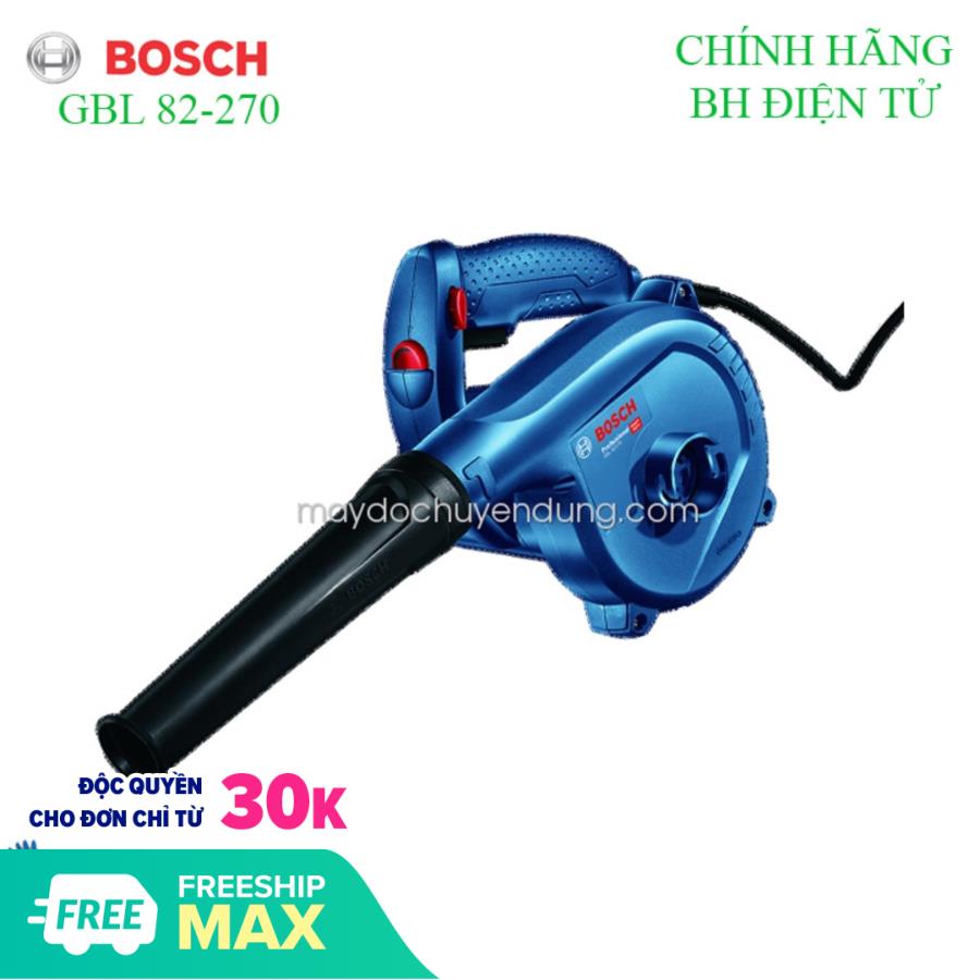 Máy Thổi Bụi Bosch GBL 82-270/270E