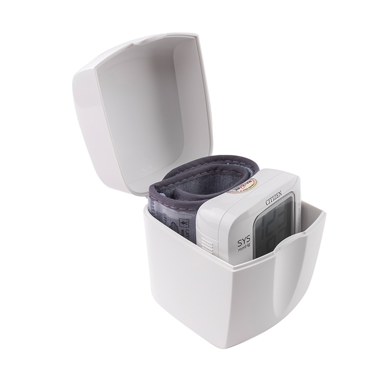 Máy đo huyết áp cổ tay Citizen CH-650