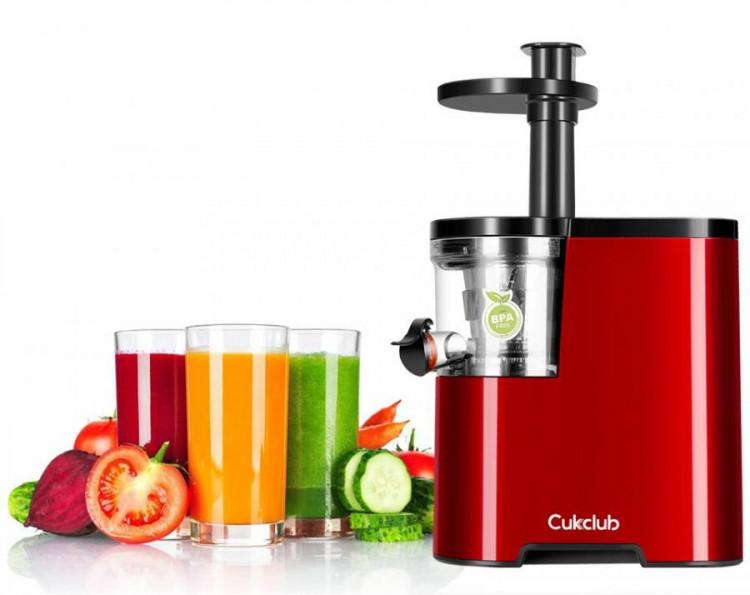 Máy ép chậm CUKCLUB JS008