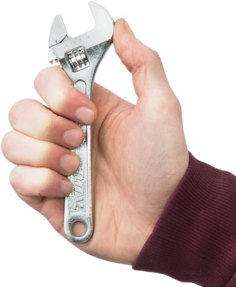 Mỏ lết Total THT101063