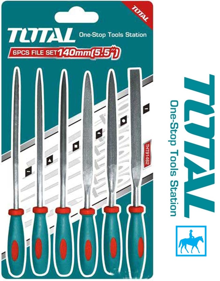 Bộ giũa Ingco HKTF63