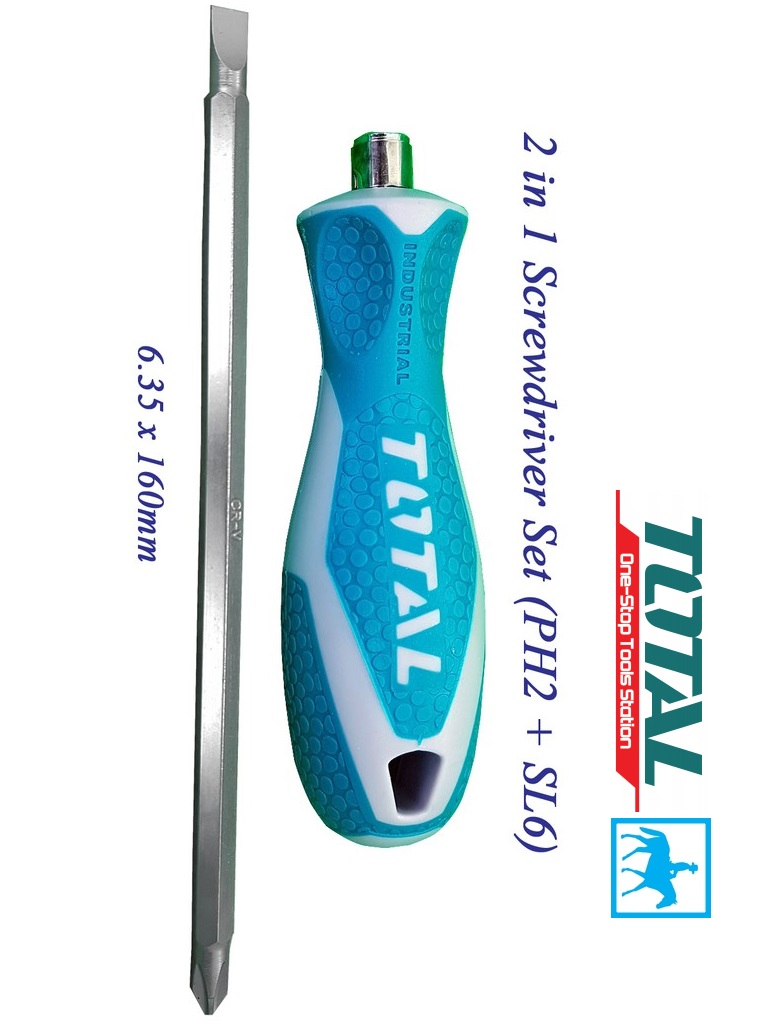 TUA VÍT 2 ĐẦU INGCO AKISD0201