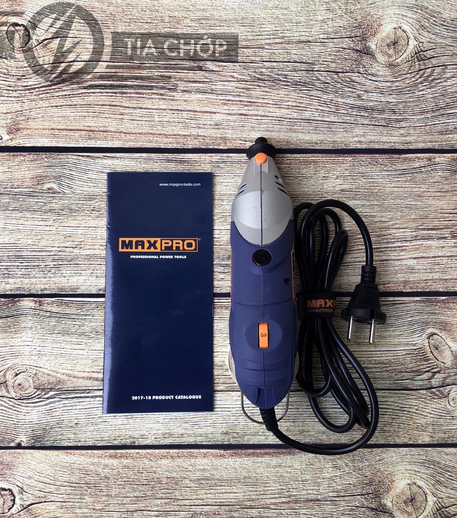 Máy mài khuôn Maxpro MPDK170V