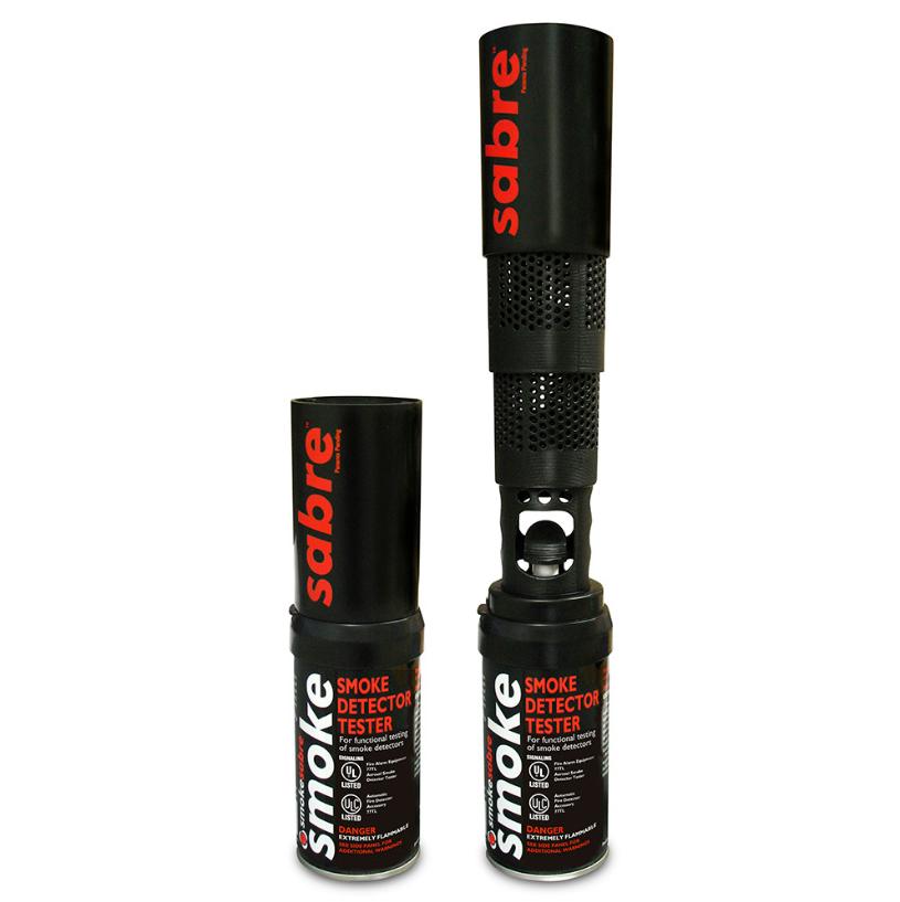 Chai xịt khói cầm tay Smoke Sabre