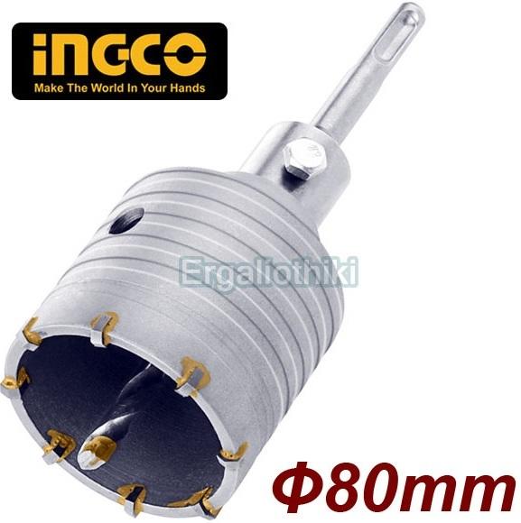 MŨI KHOAN KHOÉT LỖ INGCO HCB0801