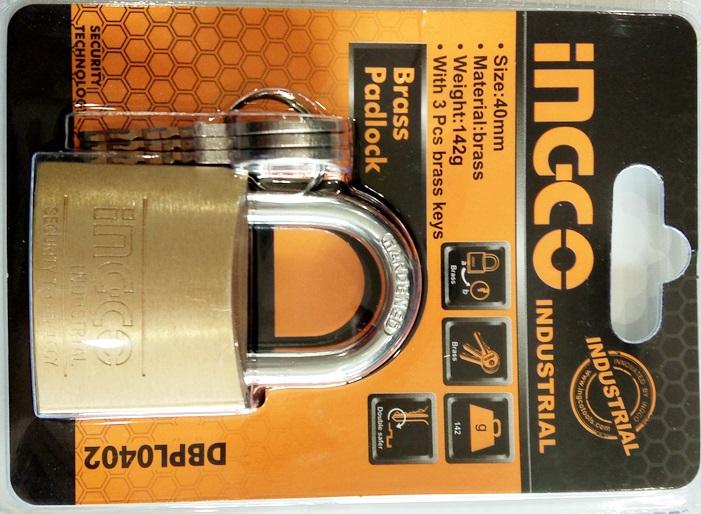 Ổ KHÓA INGCO DBPL0402