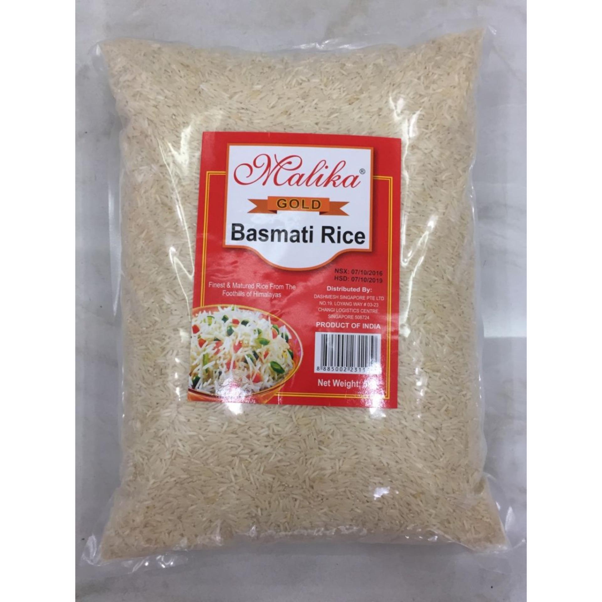 Gạo Basmati Malika 5KG
