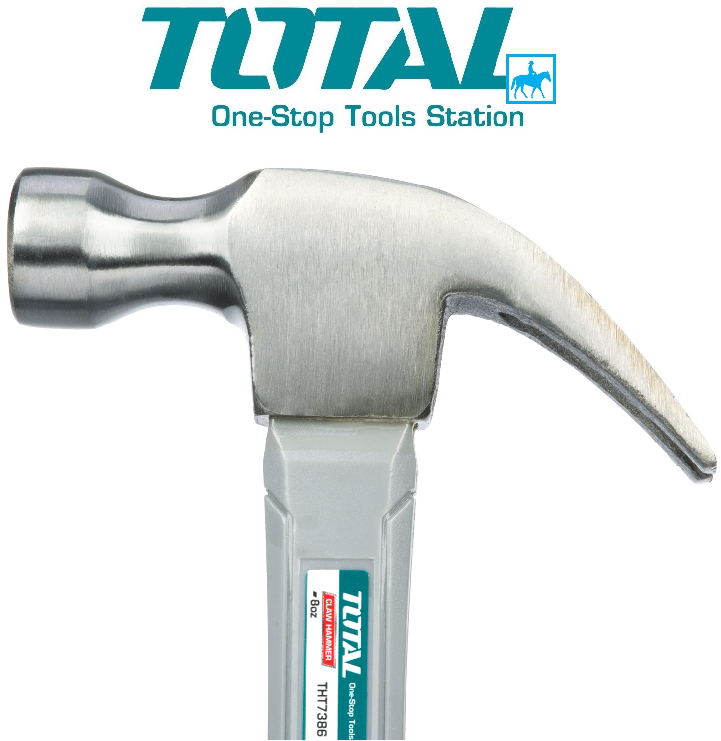 Búa nhổ đinh Ingco HCH80808