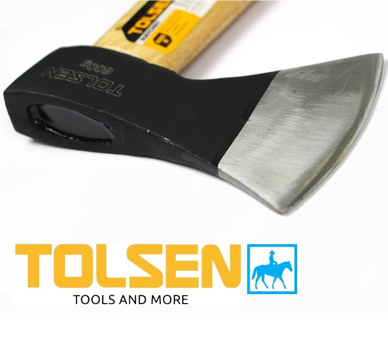 Rìu cán gỗ Tolsen 25253