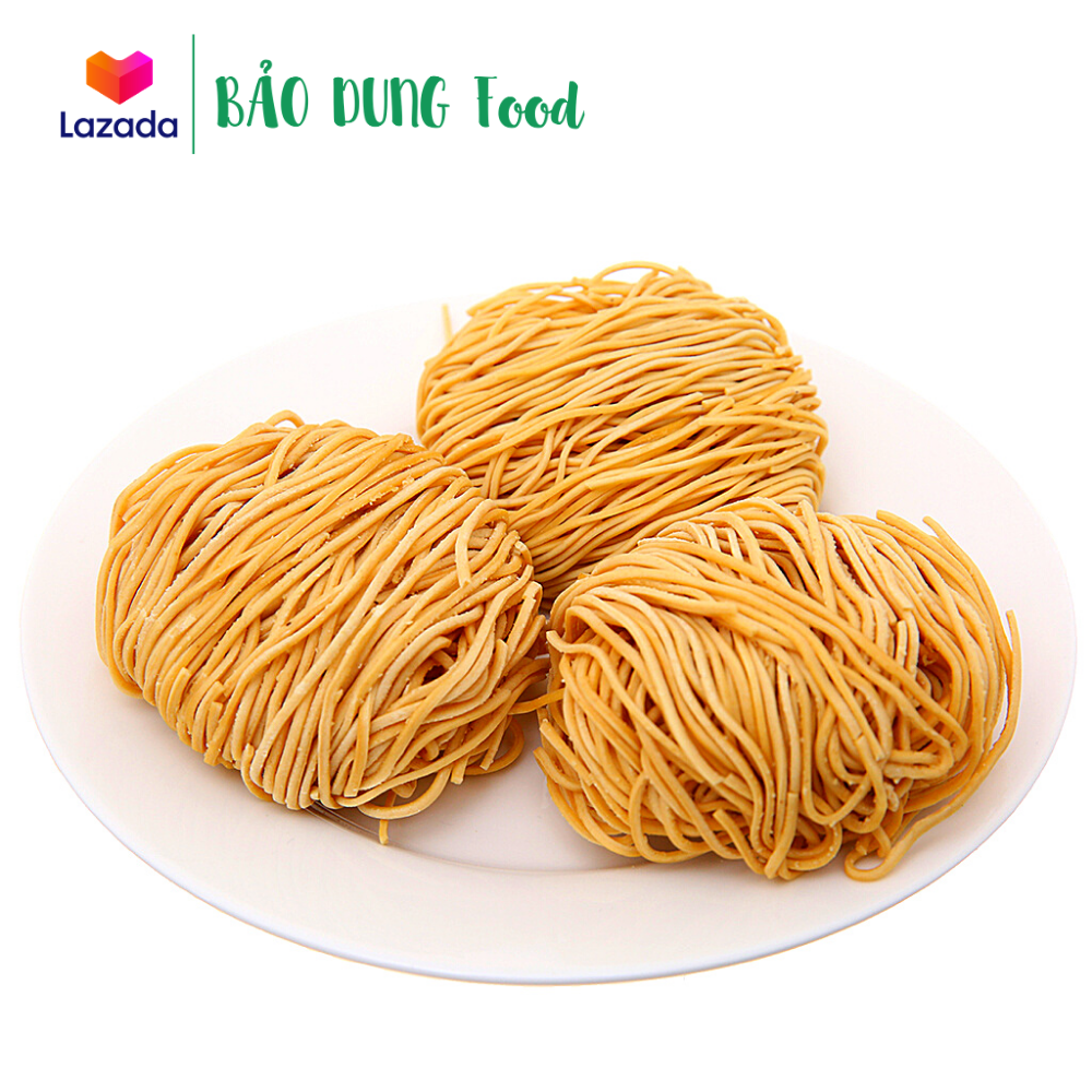 Mì Đậu Nành Happy Noodles 400g