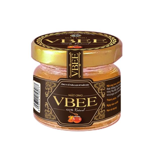 Mật ong VBEE 50ml