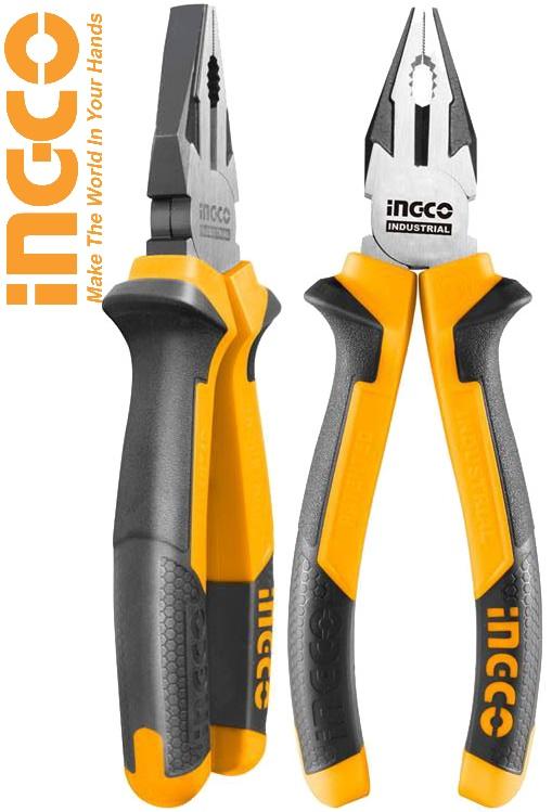 Kềm răng Ingco HCP28208