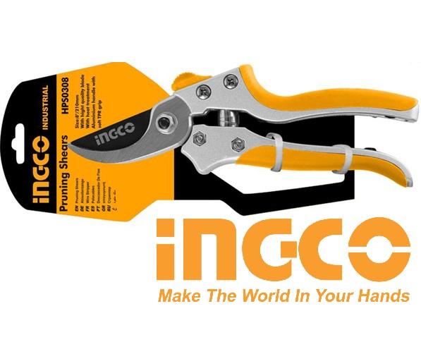 Kéo cắt tỉa Ingco HPS0308