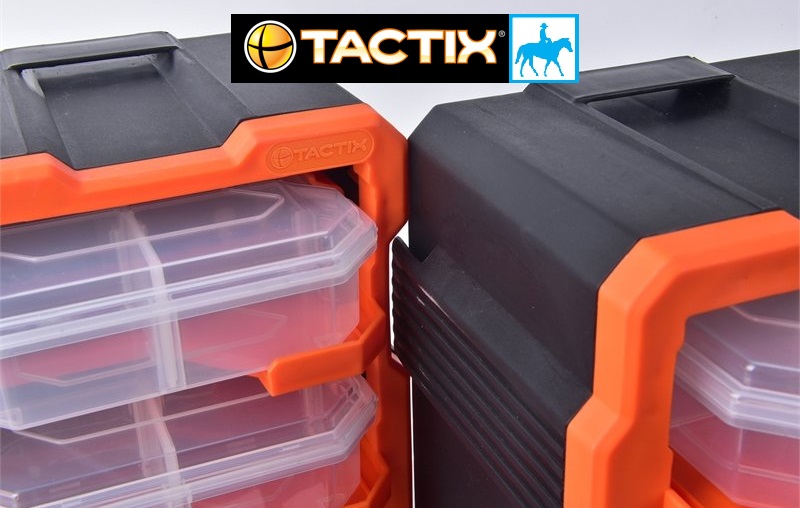HỘP ĐỰNG LINH KIỆN TACTIX 320670