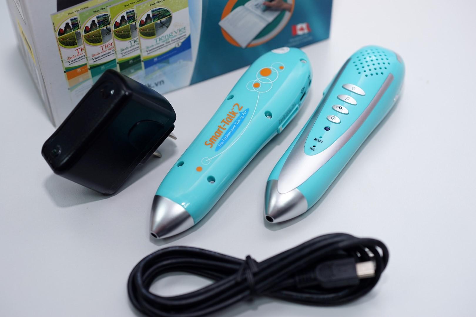 Bút chấm đọc thông minh Smart-Talk 2