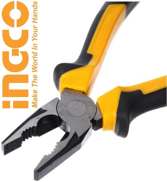Kềm răng Ingco HCP28208