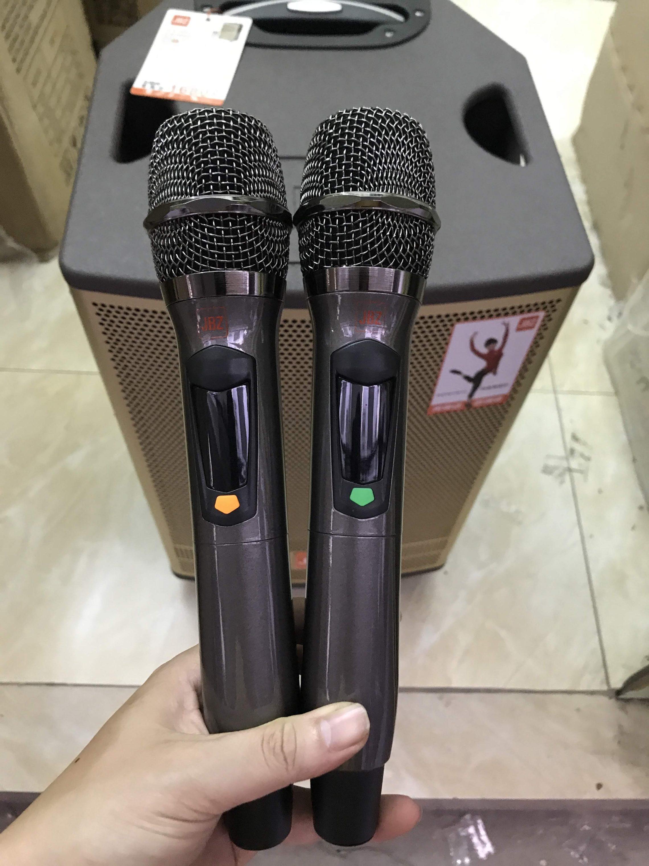 Loa kéo di động JBZ 1214