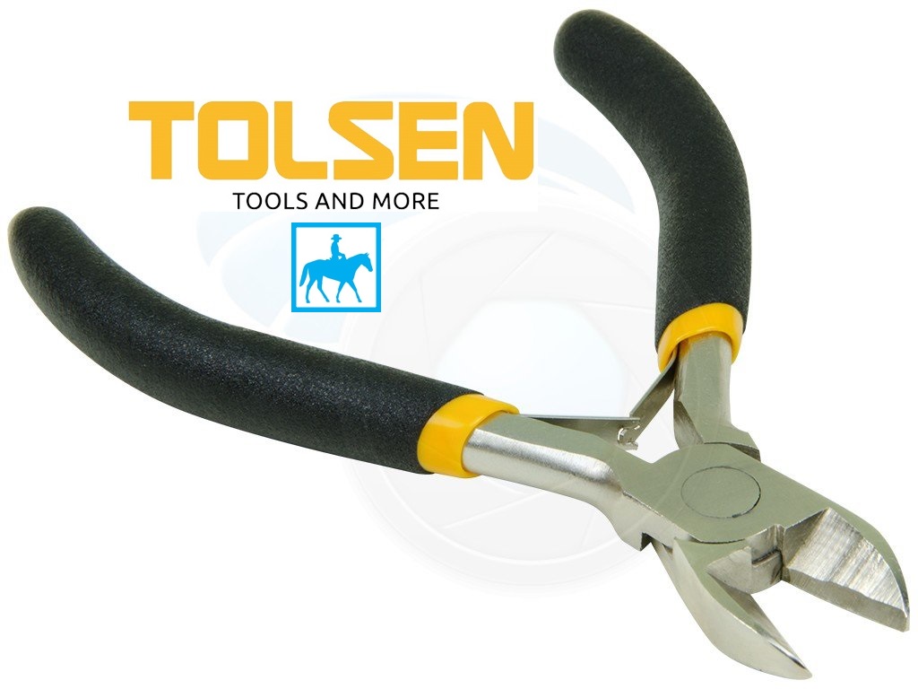 Kềm Cắt Tolsen 10033 11.5CM