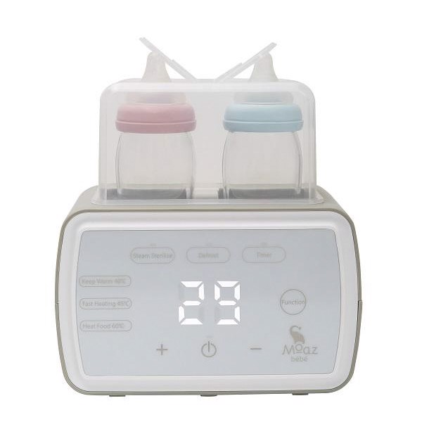 Máy hâm sữa Moaz Bebe MB-003