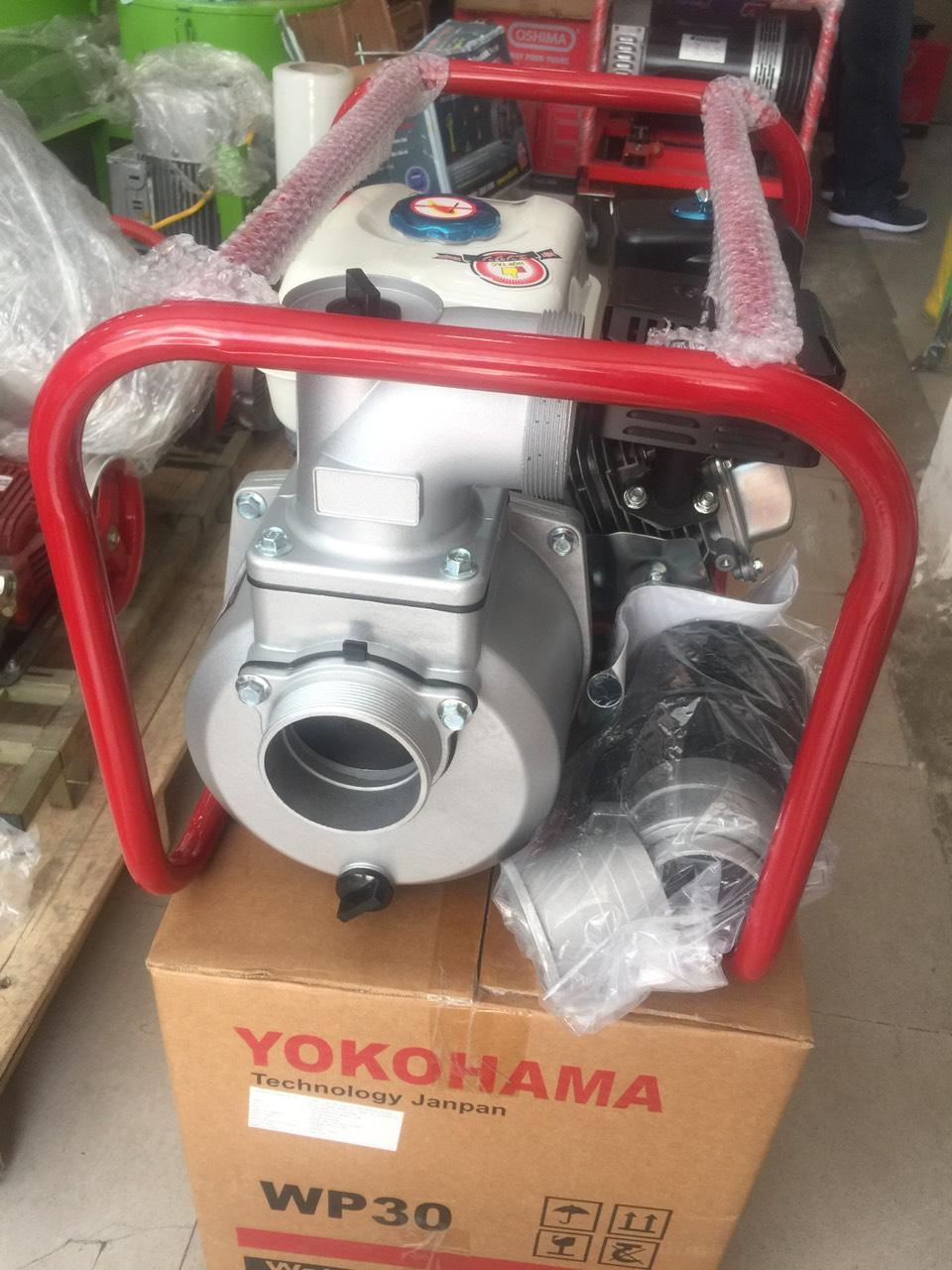 Máy bơm nước Yokohama YK-80