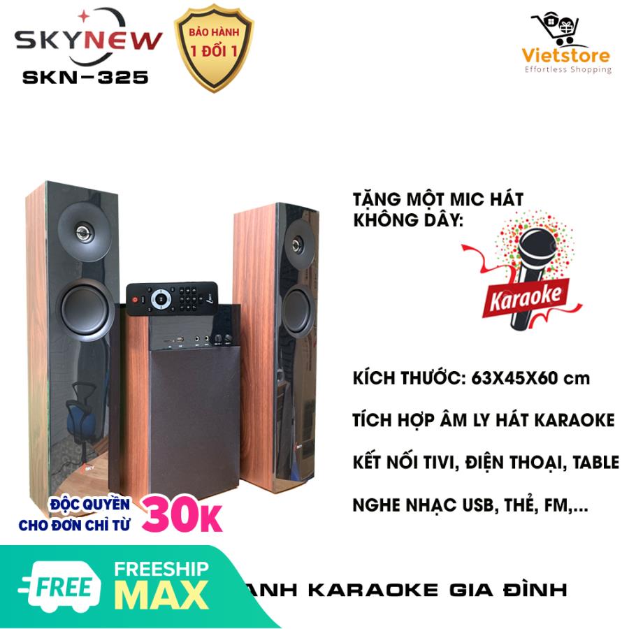 Loa vi tính ISky SK-325