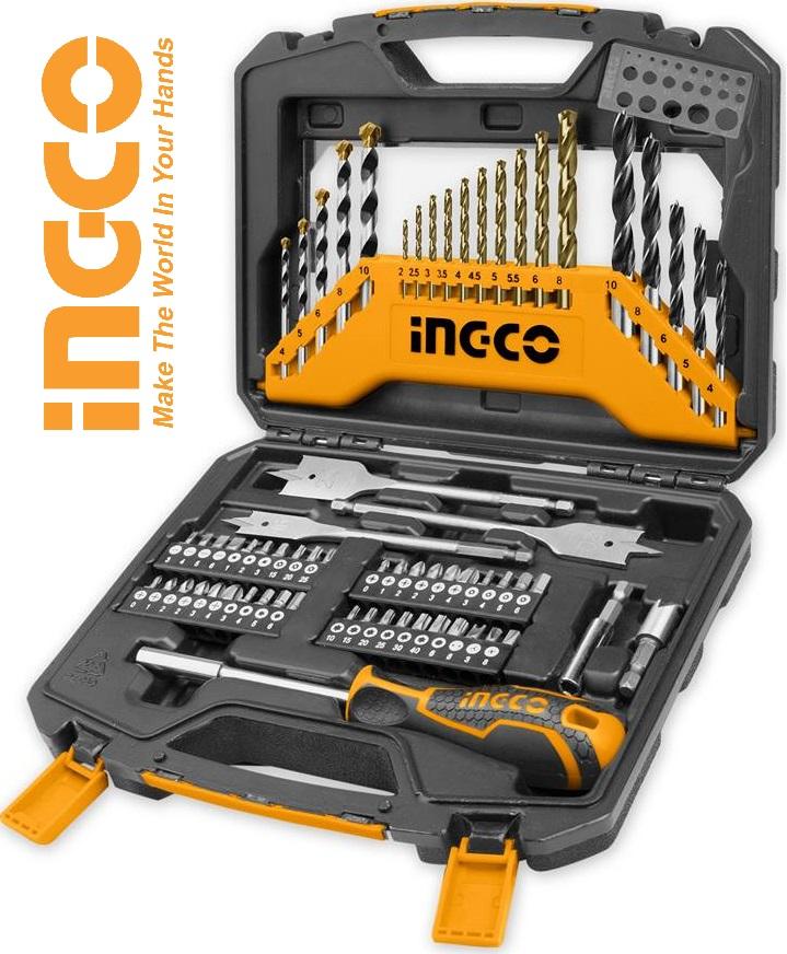 Bộ 67 món INGCO HKTAC010671