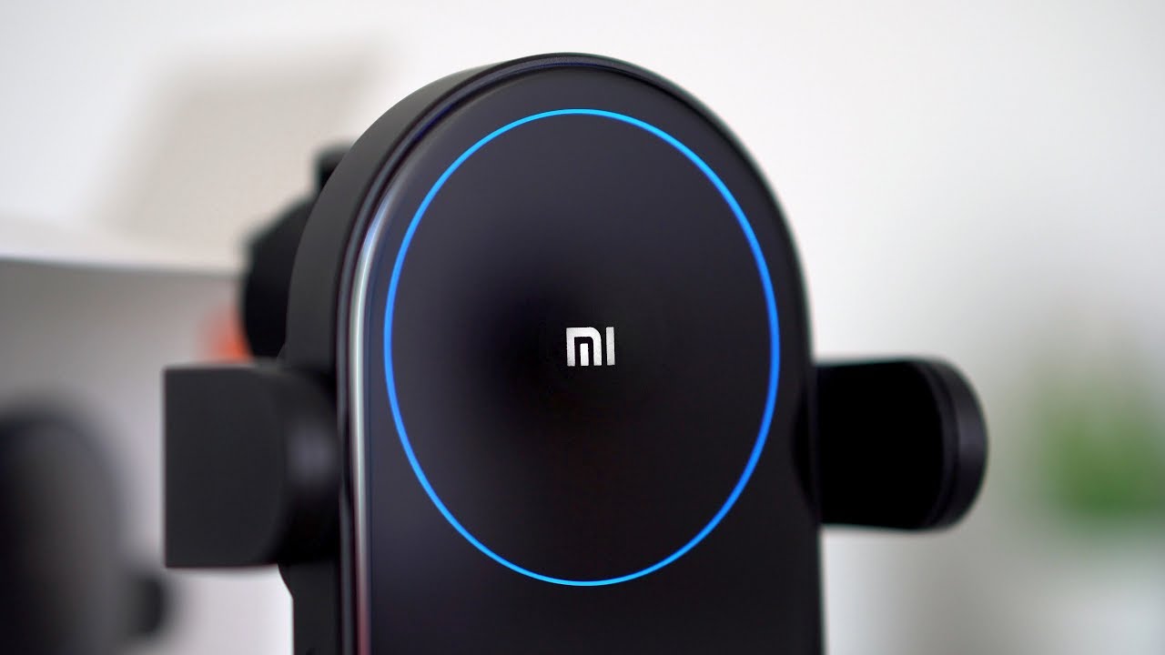 Pin dự phòng MI Charger - 10400mAh