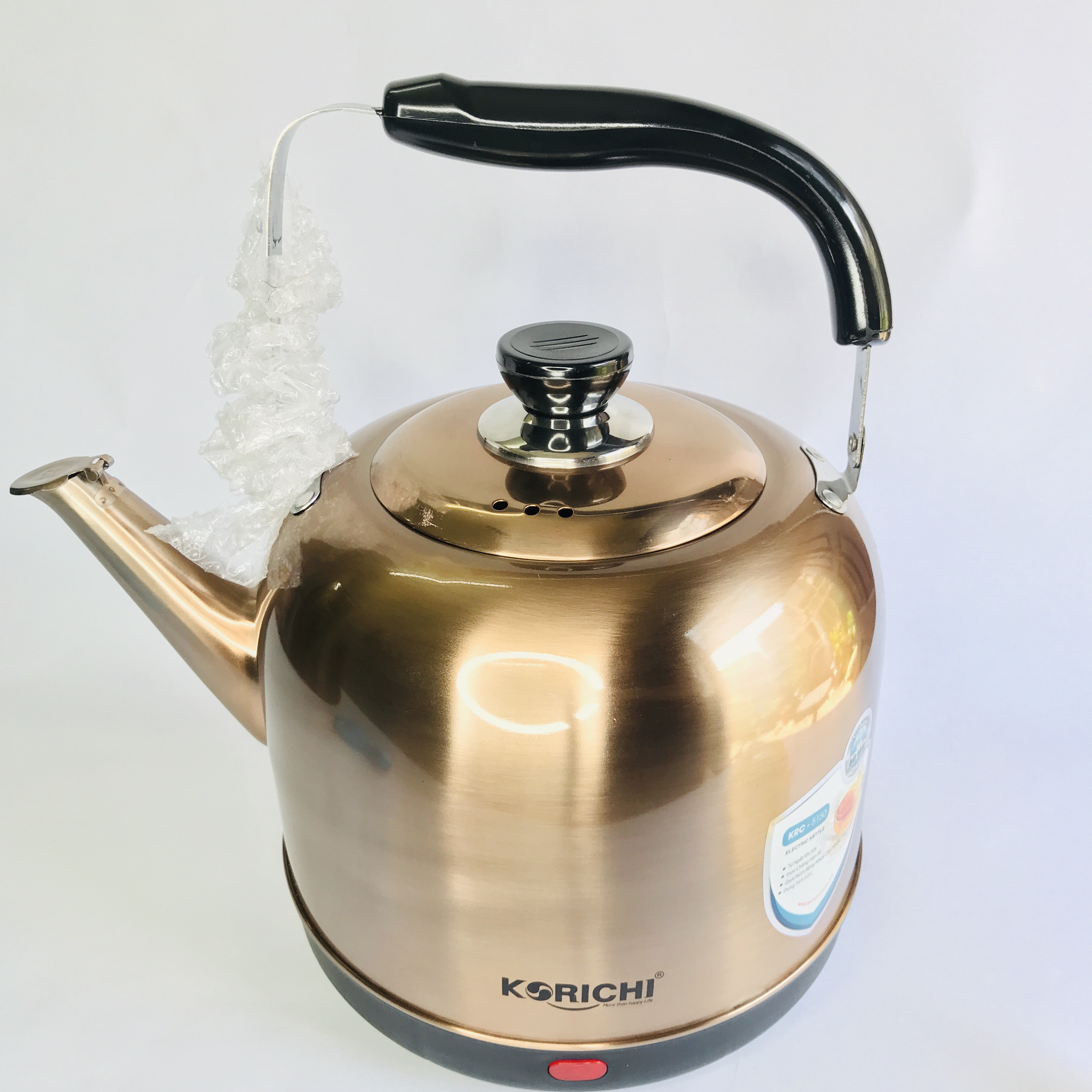 Ấm Siêu Tốc Korichi KRC5150 5L