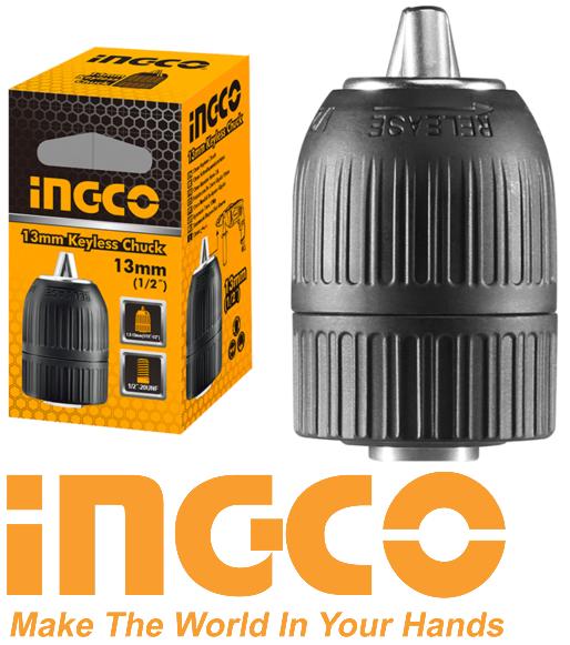 ĐẦU KHOAN TỰ ĐỘNG INGCO KCL1301