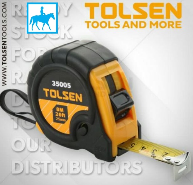 Thước cuộn Tolsen 35002