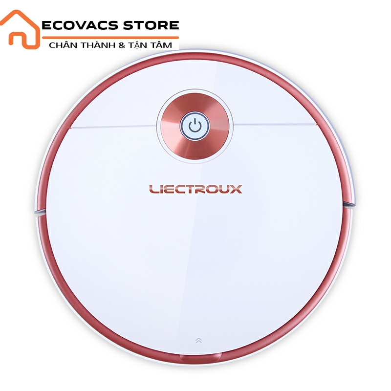 ROBOT HÚT BỤI LIECTROUX T6S