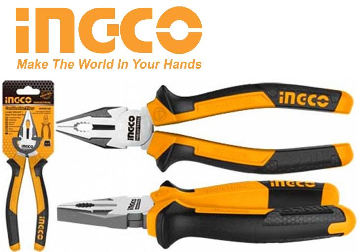 Kềm răng Ingco HCP28208