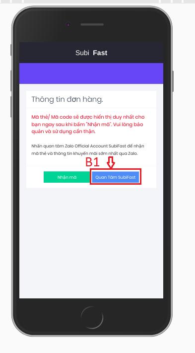 Thẻ cào MobiFone mệnh giá 50.000