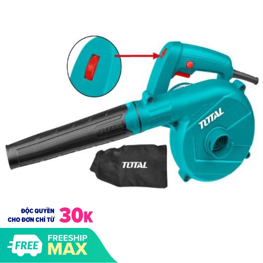 Máy thổi khí TOTAL TB2066