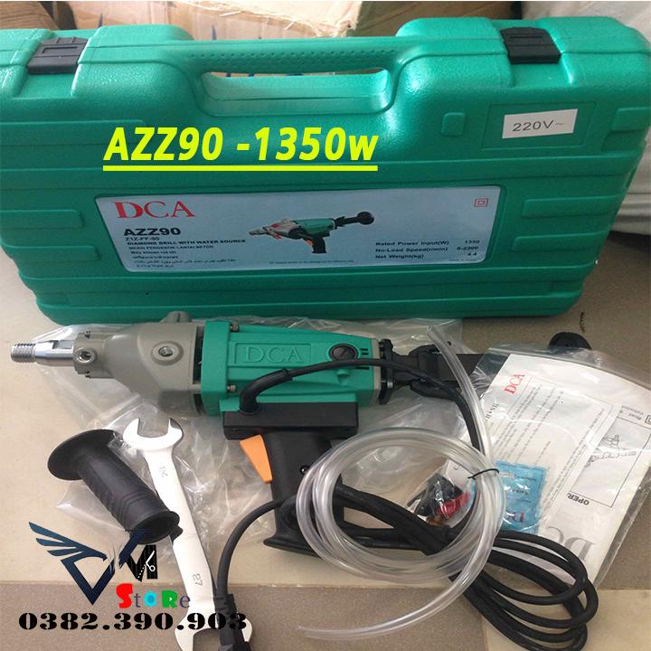 MÁY KHOAN DCA AZZ90 1350W