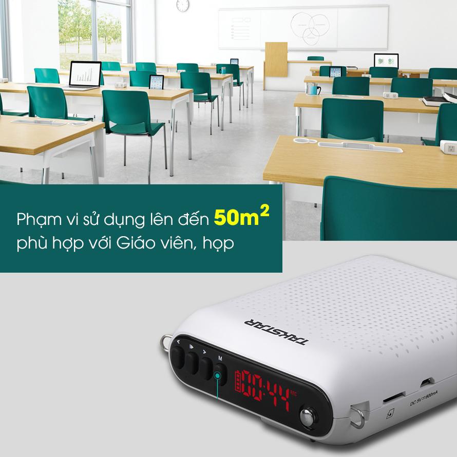LOA TRỢ GIẢNG TAKSTAR E220